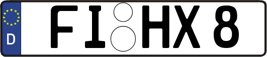 FI-HX8