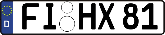 FI-HX81