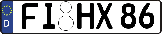 FI-HX86