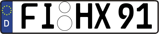 FI-HX91