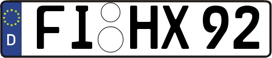 FI-HX92