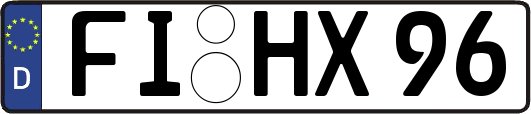 FI-HX96