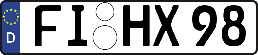 FI-HX98