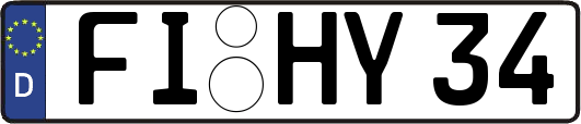 FI-HY34