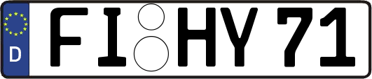 FI-HY71