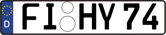 FI-HY74