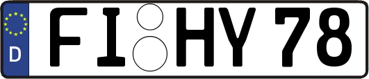 FI-HY78