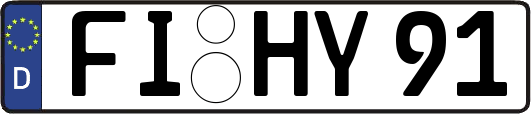 FI-HY91