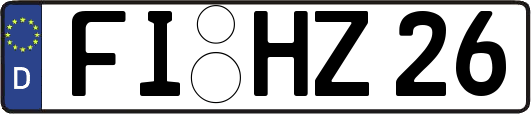 FI-HZ26