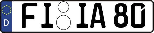 FI-IA80