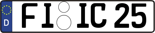 FI-IC25