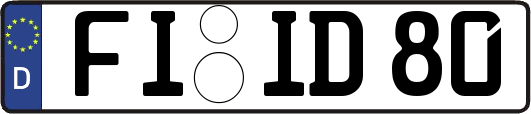 FI-ID80