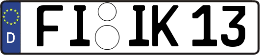 FI-IK13