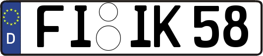 FI-IK58