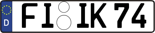 FI-IK74
