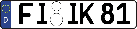 FI-IK81