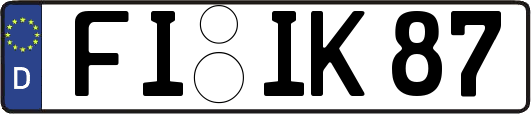 FI-IK87