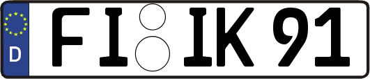 FI-IK91