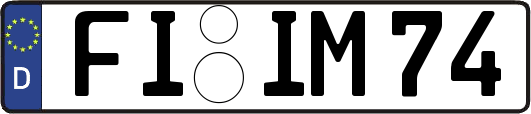 FI-IM74