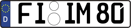 FI-IM80