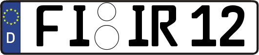 FI-IR12
