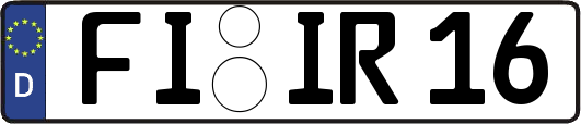FI-IR16