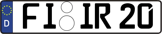 FI-IR20