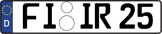 FI-IR25
