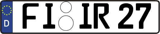 FI-IR27