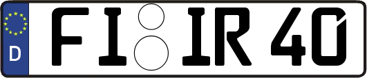 FI-IR40