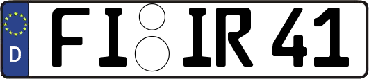 FI-IR41