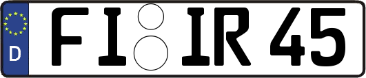 FI-IR45