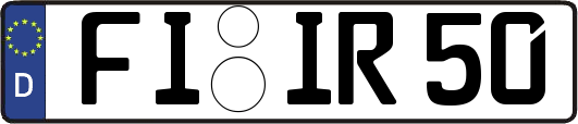 FI-IR50
