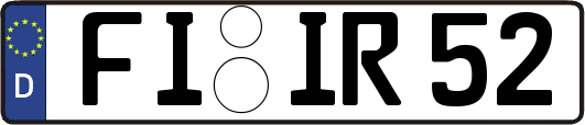 FI-IR52