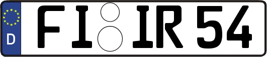 FI-IR54