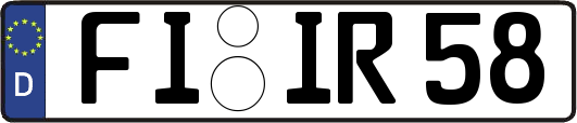 FI-IR58