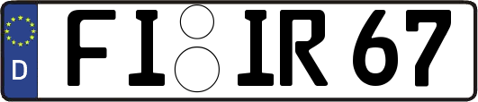 FI-IR67