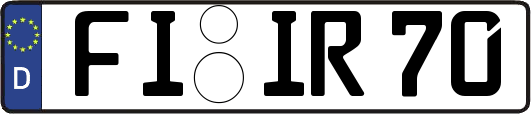 FI-IR70