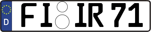 FI-IR71