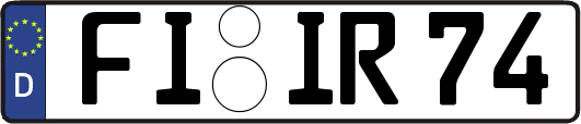 FI-IR74