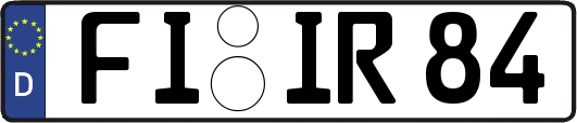 FI-IR84