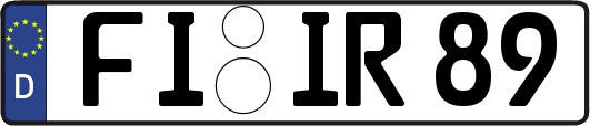 FI-IR89