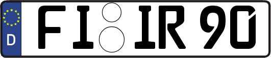 FI-IR90