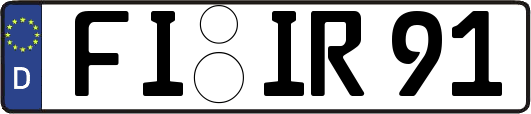 FI-IR91