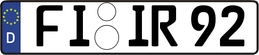 FI-IR92