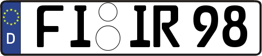 FI-IR98