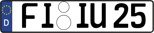FI-IU25