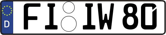 FI-IW80