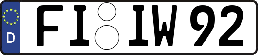 FI-IW92