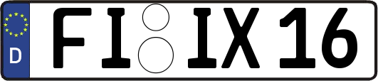 FI-IX16